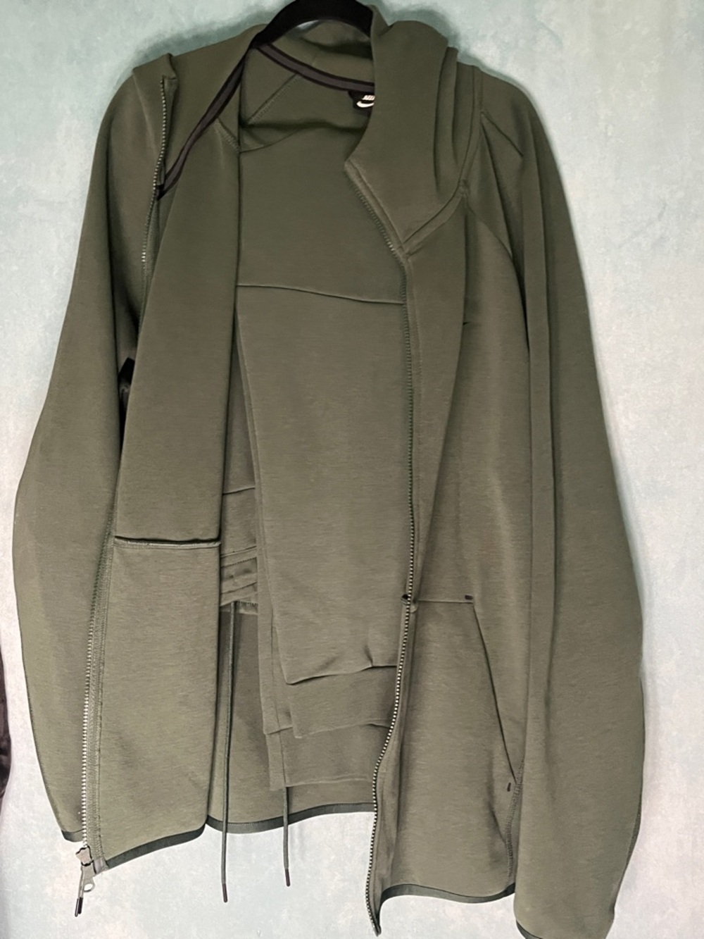 Nike Jacket And Joggers Set